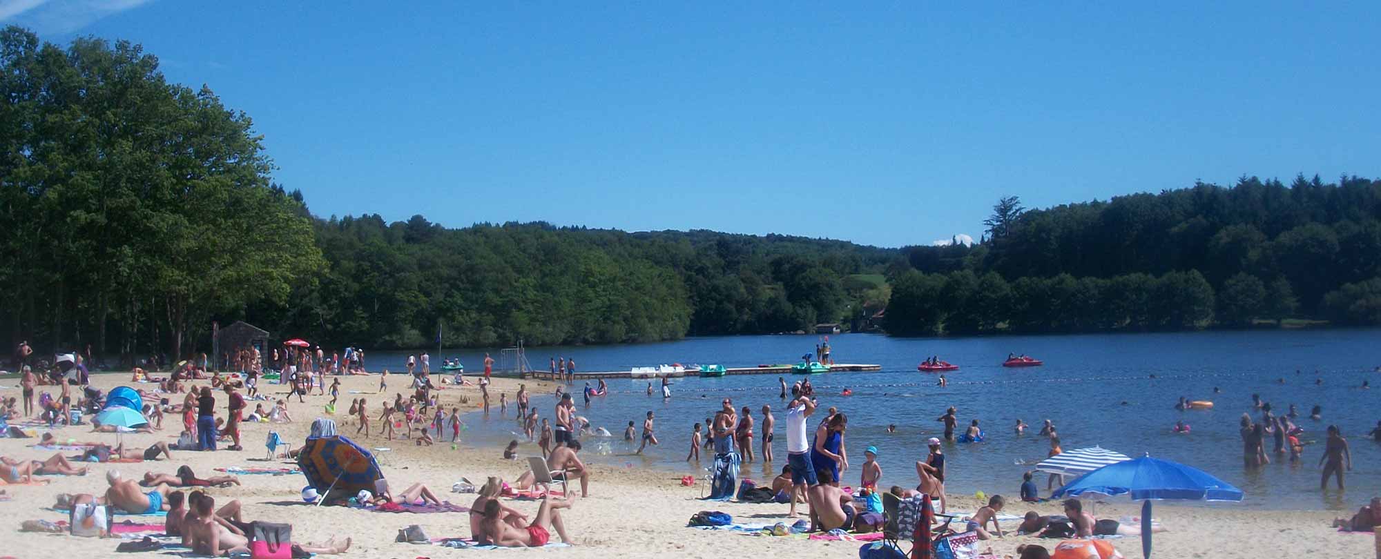 Les joies du camping 5