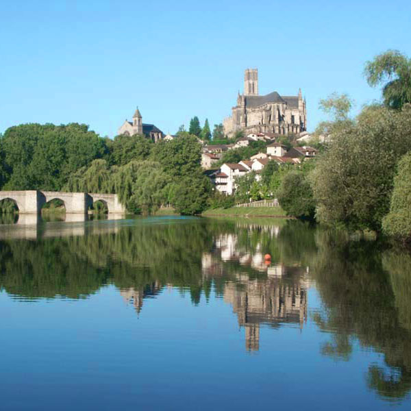 Visiter la Creuse