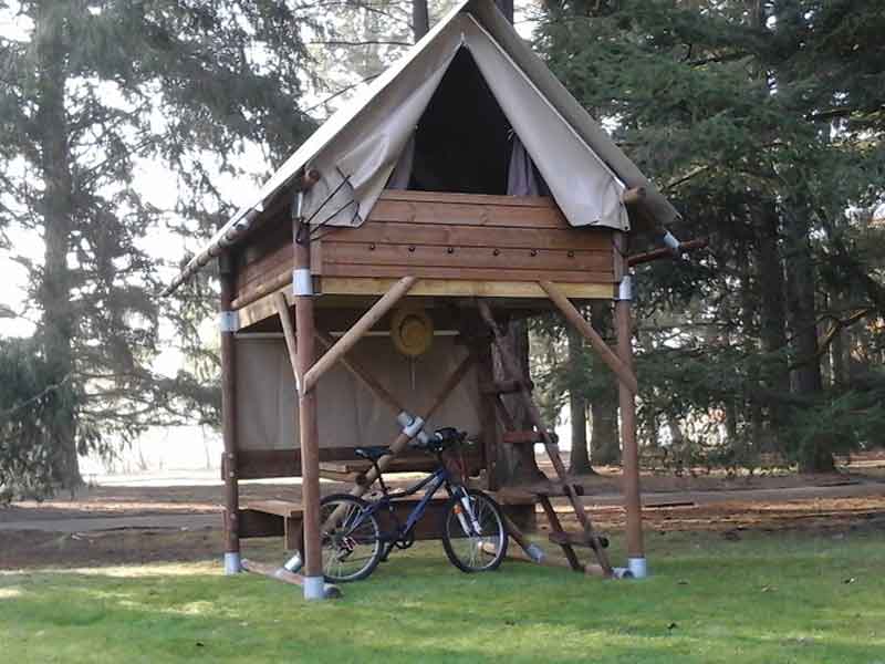 Bivouac pour 2 personnes